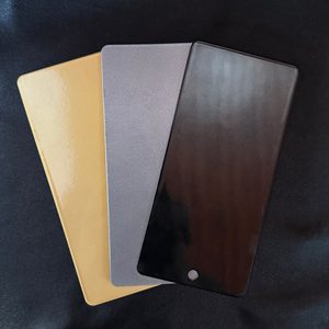 Glossy Grey Black <strong>Red</strong> Powder Coating <strong>Paint</strong> for <strong>Metal</strong> for Furniture and Boat Polyester-Based Spray Application - Product Image 4