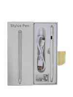 Stylet Actif Universel 2026 pour Tablette et Smartphone, Chargement Magnétique Rapide, Crayon de Dessin pour iPad Android