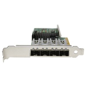 การ์ดเชื่อมต่อเครือข่ายแบบมีสาย Genuine X710 Quad 10GbE สำหรับเซิร์ฟเวอร์ - คุณภาพระดับ OEM ราคาแข่งขัน พร้อมส่งจำนวนมาก มีสินค้าในสต็อก รับประกัน 1 ปี ของแท้ - Product Image 1