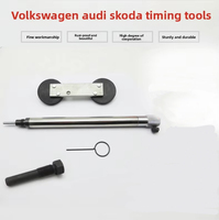 Kit d'outils de calage de distribution moteur en acier au carbone trempé pour VW Skoda Seat 1.6 1.6L MPI