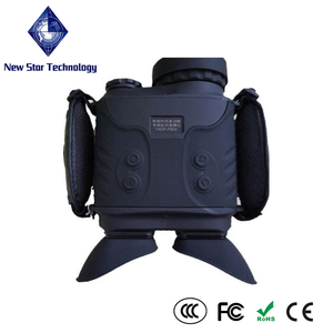Cámara Termográfica Portátil de 8 km para Pescadores con Zoom Digital, Resistente al Agua y a la Intemperie - Product Image 1