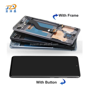 Vente en gros d'écrans LCD AMOLED pour Samsung <span class=keywords><strong>S20</strong></span> <span class=keywords><strong>Plus</strong></span>, écran tactile pour Samsung <span class=keywords><strong>S20</strong></span> <span class=keywords><strong>Plus</strong></span>, assemblage de numériseur, remplacement - Product Image 5