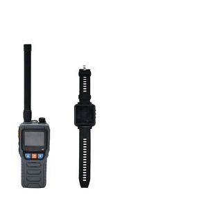 Détecteur portatif 70 MHz-6,2 GHz, portée 1,5 km, système de détection anti-FPV par balayage spectrale, système d'alarme d'identification précise - Product Image 1