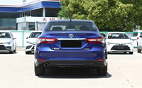 Vente chaude Toyo-ta CamryS Essence Essence Suv Direction gauche Berline hybride Berline à essence Véhicule hybride à grande vitesse