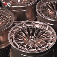 Jantes de voiture pour passagers 5x114.3 5x120 5x112 Deep Concave 18 19 20 22 24 pour Audi S3 RS3 BMW M2 LC3 Mercedes-Benz Porsche Tesla