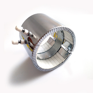 220V 2000W vít thùng máy ép phun gốm ban nhạc điện xi lanh nóng - Product Image 6