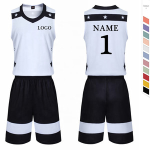 Uniforme <span class=keywords><strong>de</strong></span> Basket-Ball personnalisé <span class=keywords><strong>de</strong></span> haute qualité, maillot en maille vierge pour l'entraînement, ensemble <span class=keywords><strong>de</strong></span> vêtements <span class=keywords><strong>de</strong></span> Basket-Ball personnalisé avec nom d'équipe, <span class=keywords><strong>pas</strong></span> <span class=keywords><strong>cher</strong></span> - Product Image 6