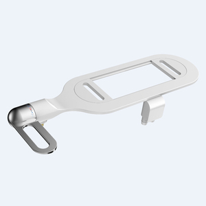 Modern Dual Nozzle Bidet Attachment Hot and Cold Water Self-Cleaning <strong>Bathroom</strong> <strong>Shattaf</strong> - Product Image 4