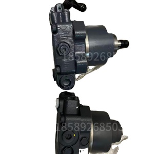 Moteur de ventilateur hydraulique 708-7S-00720 Assemblage de moteur de ventilateur 7087S00720 est utilisé pour l'assemblage du moteur de l'excavatrice à grattoir GD755-5R - Product Image 5