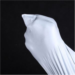 Affordable Plastic Mailing <b>Bags</b> with Handle Lightweight Strong <b>for</b> E Commerce <b>Clothing</b> Parcels - Product Image 4