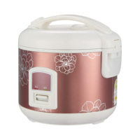 Usine en gros ménage multifonction 2L à 5L cuiseur à riz électrique Portable voyage cuiseur à riz boîtier en plastique