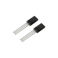Board TO-92L papan pcb ic sirkuit terintegrasi SMD khusus mengalihkan suku cadang elektronik kontroler mikro