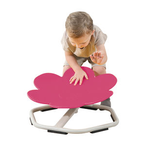 Nuova tendenza giocattoli sensoriali per bambini all'aperto per bambini girevoli sedia con equilibrio sensoriale giocattolo autistico per bambini usano tappetino antiscivolo - Product Image 1