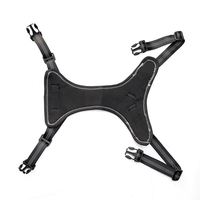 Attelle de genou pour chien avec logo personnalisé, pour ACL, jambe arrière, luxation de la rotule, arthrite, avec attelle métallique articulée, protection professionnelle