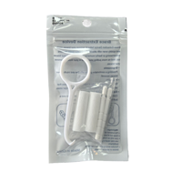 3 paquets d'outil de retrait d'alignement orthodontique dentaire et d'extracteur d'alignement dispositif d'extraction d'orthodontie