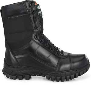 Bottines en cuir tendance pour hommes, respirantes, confortables, élégantes, pour un usage quotidien, avec semelle extérieure en caoutchouc durable - Product Image 1
