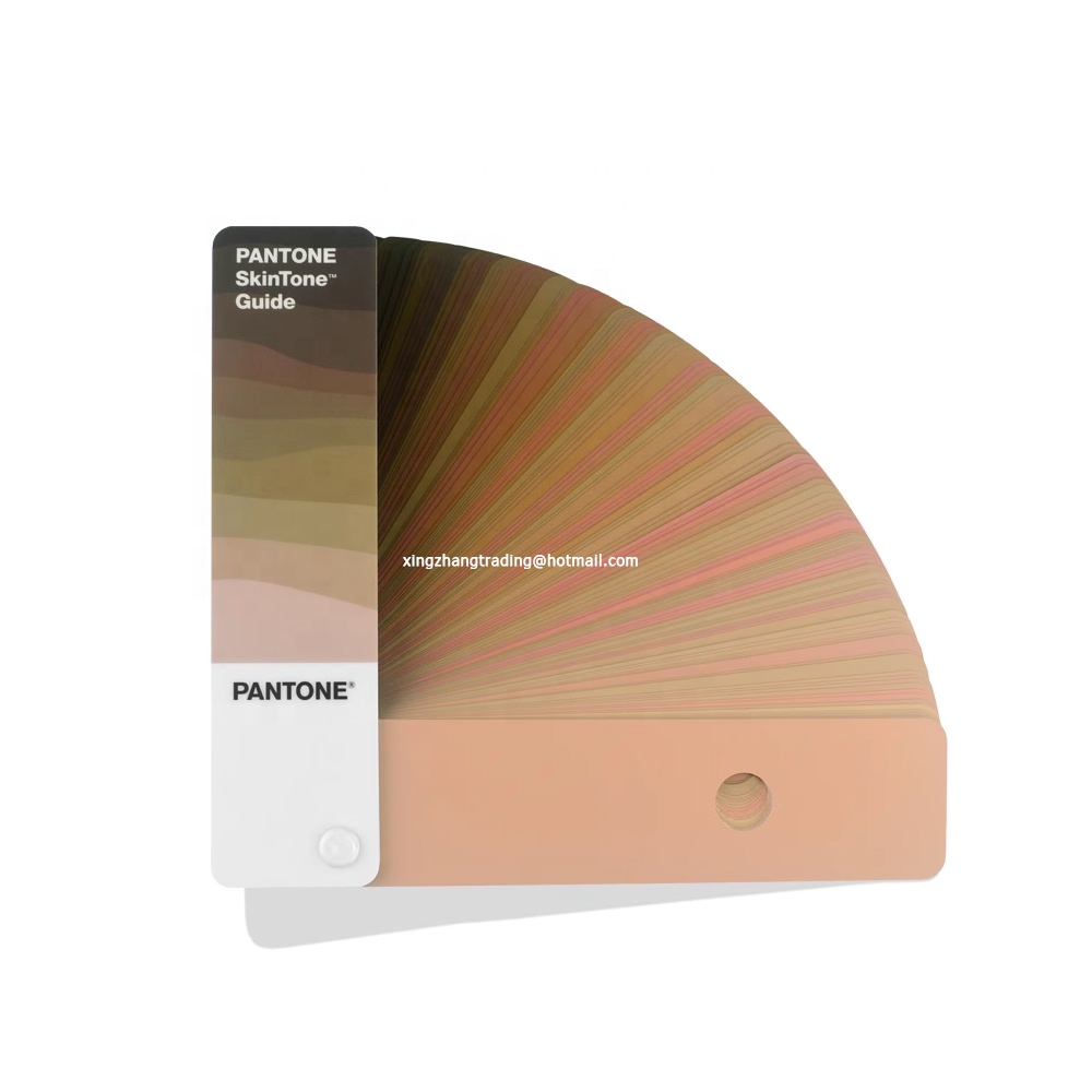 PANTONE パントン 色見本 STG201 SkinTone Guide PANTONE® APAC | PANTONE SkinTone Guide