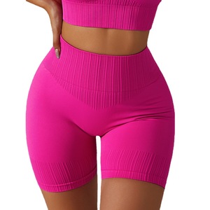 Sport High Waist <strong>Women</strong> Leggings <strong>Black</strong> Yoga <strong>Shorts</strong> <strong>Women's</strong> Peach Belly Running Gym Scrunch Gym Butt Yoga Hot Girl Yoga <strong>Shorts</strong> - Product Image 1