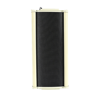 Système Pa extérieur professionnel personnalisé de haute qualité 20W Sound Pa haut-parleur de colonne