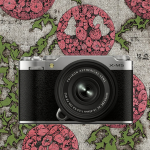 New Giá Rẻ <span class=keywords><strong>Fuji</strong></span> L M X-M5 Không Gương Máy Ảnh Kỹ Thuật Số Với Xc 15-45Mm F/3.5-5.6 Ống Kính Thẻ SD 8K Video - Product Image 3