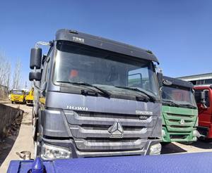 Nuevo camión volquete de servicio pesado, camión volquete de tracción derecha, camión volquete de rueda motriz 6x4, camión volquete diésel 5t - Product Image 2