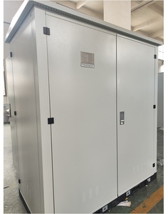 ชุดสวิตช์เกียร์แบบวงแหวน 36kV SafeRing SF6 ฉนวนกันไฟฟ้าด้วยก๊าซ SF6 รุ่น RMU RM6 แรงดันปานกลาง CCVV 36kV RMU CCVV - Product Image 2