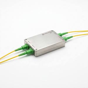 Conmutador Óptico Mecánico Profesional 2x2 Bypass 1x2 1x4, Conmutador <span class=keywords><strong>de</strong></span> Fibra Óptica Tipo Latching para Centro <span class=keywords><strong>de</strong></span> Datos y Protección <span class=keywords><strong>de</strong></span> Enlaces - Product Image 1