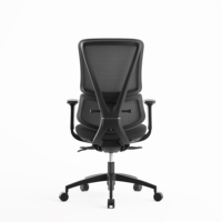 Chaise de bureau ergonomique de direction KOHO certifiée ANSI/BIFMA X5 GREEN GUARD avec accoudoirs réglables 4D et soutien lombaire – Vente en gros pour entreprises