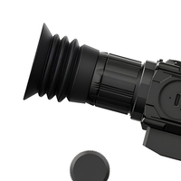 Lunette de vision nocturne numérique 5-20X 1920x1080 Micro OLED pour la chasse, étanche, vision de jour et de nuit