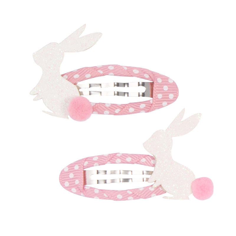 Mc1862 small white rabbit - -