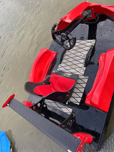 Mini bateau électrique à <span class=keywords><strong>jet</strong></span> 15KW personnalisé pour le surf personnel pour la location de liste de sports nautiques - Product Image 3