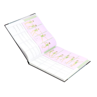 Enciclopedia de Danza Clásica, Servicio de Impresión de Libros de Tapa Dura, Papel de Arte a Todo Color, Tamaño Personalizado, Libro de Texto Educativo