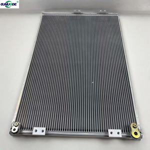 Conjunto de Condensador de Aire Acondicionado de Aluminio Premium 2089797520 para Excavadoras, Topadoras y Cargadoras, Compatible con los Modelos PC200-7, PC300-8, PC400-8 - Product Image 2