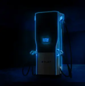 商用高速電気自動車充電ステーション高速DCEV充電ステーション60kw 120kw 180kw 240kw ocppDC充電器