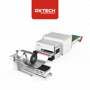 <b>Single</b> <b>Bed</b> 1390 Metal Laser Cutter CNC Automatic Rolled Coil Fed Fiber Laser Cutting Machine 1000W 1500W 2000W - Product Image 6