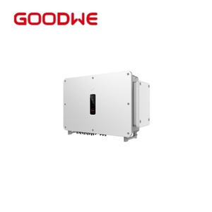 Onduleur solaire triphasé durable Smart 110KW <span class=keywords><strong>Goodwe</strong></span> sur réseau avec 8 MPPT pour des solutions connectées au réseau d'énergie verte - Product Image 1