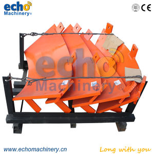 H4e H6e H3800 H4800 Kegelvormige en mantelvoedingshopper - Product Image 2