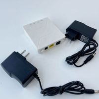 HG8310M GPON XPON semua merek ONU FTTH serat optik 1GE Port Ethernet tunggal SC UPC APC Bridge EG8010H ONU