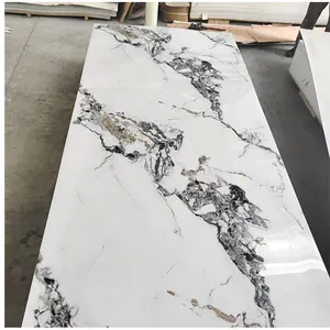 Other Board Pvc Marble Wall Pvc Wall Affair/ceil/circl Panel Pvc Marble Wall Panel