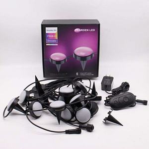 Luces Decorativas de Cadena LED para Exteriores, Jardín, Navidad, con Control Wifi, Resistentes al Agua IP67, 12v, Nuevas - Product Image 6