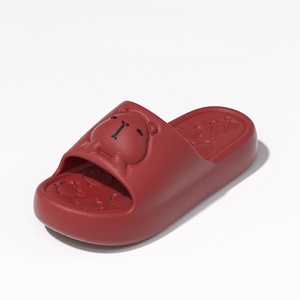 Chaussons Doux et Adorables en Toile Denim Écologique avec Doublure en Fourrure de Renard, Antidérapants, Chauds, Tendance, pour Intérieur/Extérieur, Grande Taille, Confort Optimal - Product Image 4