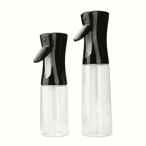 Atomizador de Aceite de Oliva para Barbacoa, Botella de Vidrio de 220 ml con Bomba Pulverizadora, Atomizador de Aceite para Cocina - Product Image 4