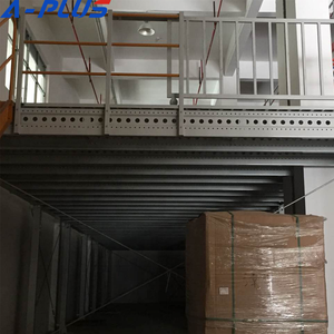 Support solide d'entrepôt galvanisé Assemblage facile <span class=keywords><strong>Sigma</strong></span> Eaves Mezzanine Beams - Product Image 6