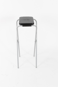 Trash Bin With Trash Bag Holder Best Value Garbage Bag Holder Large Capacity 3 Places Trash Bin With Square Lip