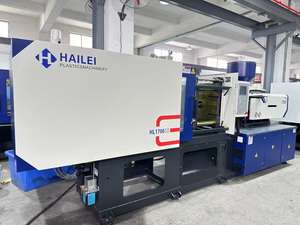 Hailei 170 Máquina Híbrida Horizontal PLC con Tornillo, Bomba de Motor de Alta Potencia y Caja de Engranajes de Servicio Pesado - Nuevo, Últimos 2 Sets, Precio Especial - Product Image 2