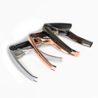 Musical Instruments Guitar Capo Guitar Accessories for Wholesale