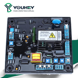 Module régulateur de tension d'excitation SX440 AVR pour générateur sans balais – Catégorie de produit haute performance - Product Image 3