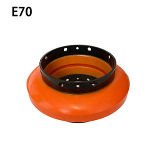 Acoplamiento Elastomérico Omega Chino de Alta Precisión Directo de Fábrica <span class=keywords><strong>para</strong></span> Motor Servo y Máquina CNC - Product Image 6