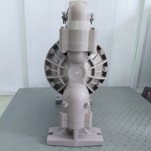 Bomba Neumática de Diafragma de 2 Pulgadas, Plástico 6662A3-344-C, Polipropileno, Accionamiento por Aire, PTFE/Santoprene, Riego Marino 6662A3-344-C ARO - Product Image 5