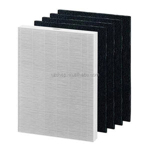 Fellowes AeraMax 190 200 DX55 purificador de ar HEPA personalizado substituição habitação filtro para carros residências RVs - Product Image 1